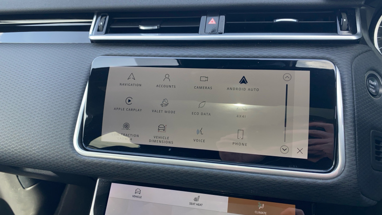 Land Rover Range Rover Velar 2.0 P250 Edition 5dr Auto Petrol Estate